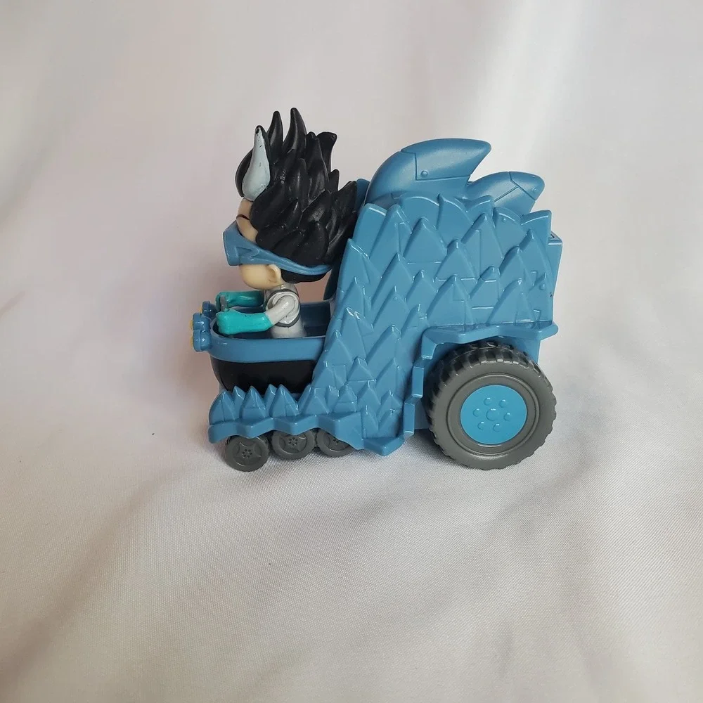 PJ Masks‎ Dino Trouble Romeo 3.5